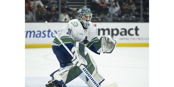 Vancouver Canucks provedli úpravy v sestavě Vancouver Canucks provedli úpravy v sestavě